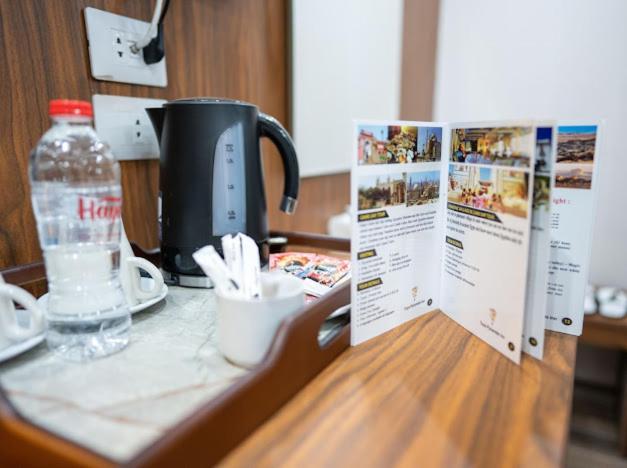 Tuya Pyramids Inn Kafret el-Gabal Екстериор снимка
